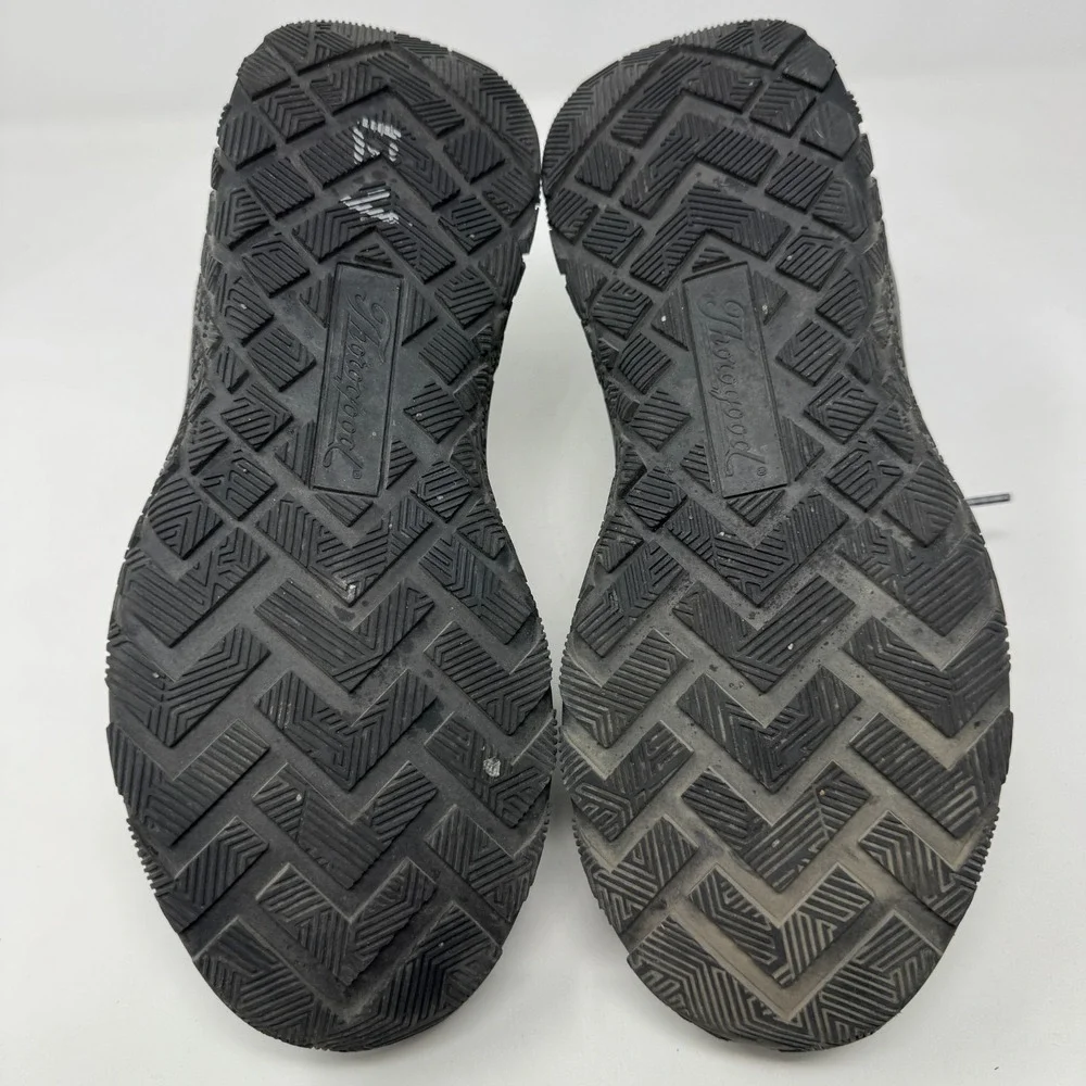 Thorogood Ast‎ Low Work & Safety Steel Toe Shoes (809-6112) Gray Men's Size 8 M